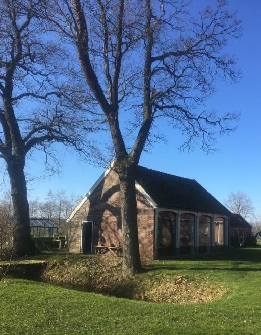 Koetshuis Veenhuizen Екстер'єр фото