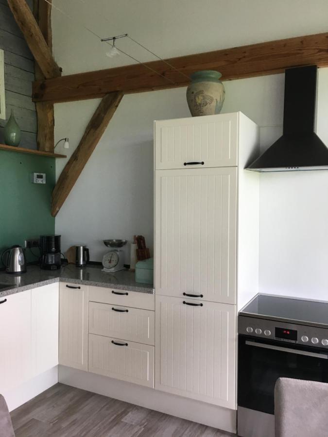 Koetshuis Veenhuizen Екстер'єр фото